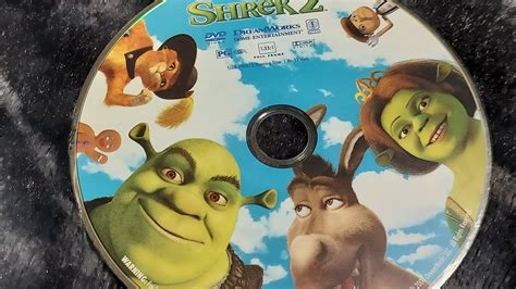 Dreamworks Dvd Menu Walkthrough