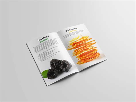 Dried Fruit Catalog