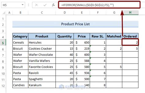 drop down list based on cell value excel
