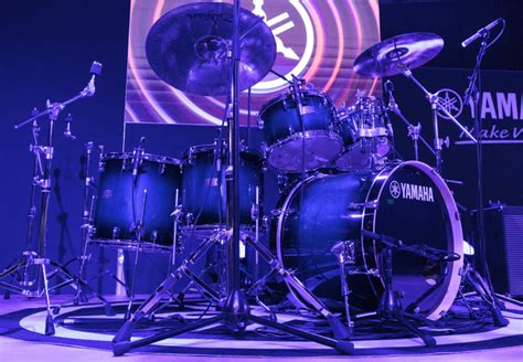 Drum Set Modern