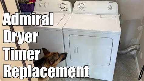 dryer won't shut off automatically