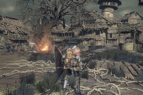 Ds3 Undead Settlement Walkthrough