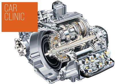 dsg auto gearbox problems
