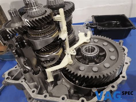 dsg gearbox problems and solutions
