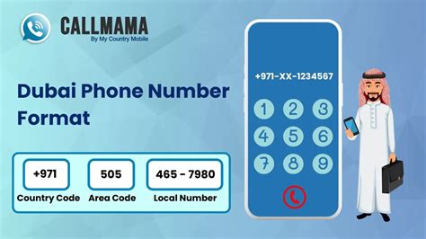 dubai contact number code