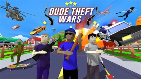 dude theft wars cheats codes 2022