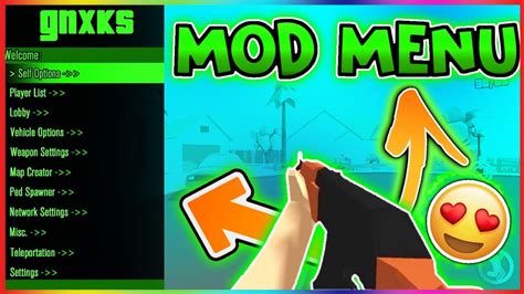 dude theft wars mod menu fly hack
