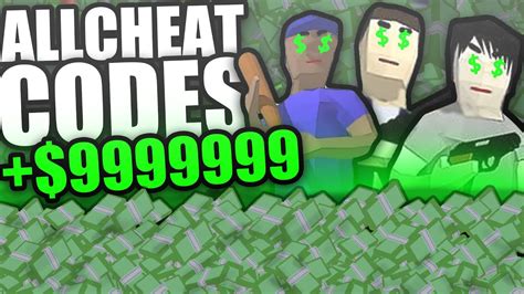 dude theft wars tiny cheat code