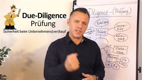 Due-Diligence-Prüfung
