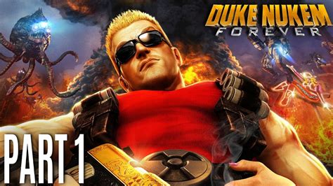 Duke Forever Walkthrough