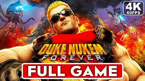 Duke Nukem Forever Walkthrough Pc