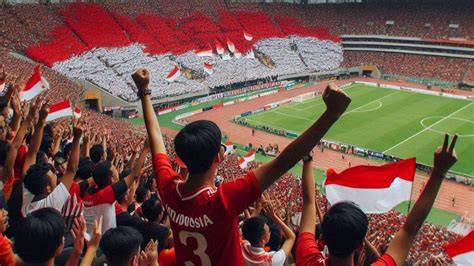 dukungan Indonesia