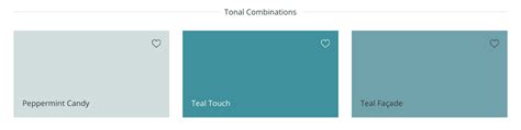 dulux teal touch colour code
