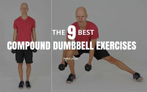 dumbbell compound exercises