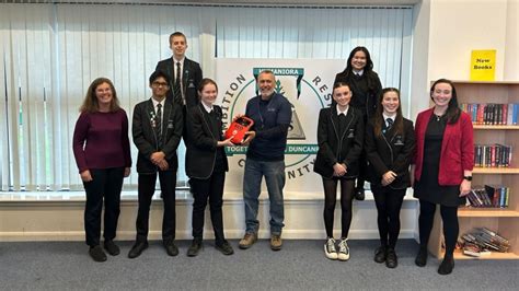 duncanrig secondary school staff list