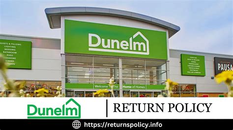 dunelm rug return policy