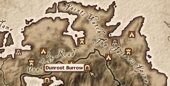 Dunroot Burrow Walkthrough