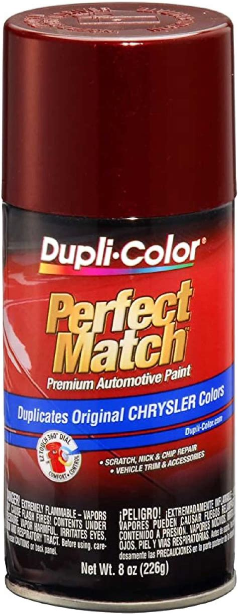 duplicolor paint code match