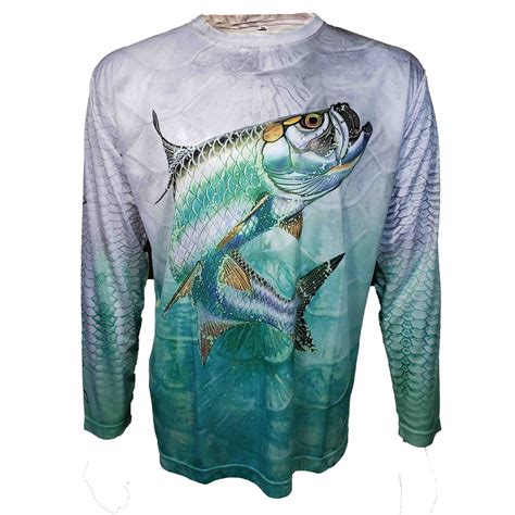 durable fishing shirts