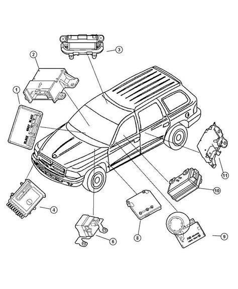 Durango Parts Catalog