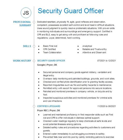 during a security inspection what is the primary objective of a security guard