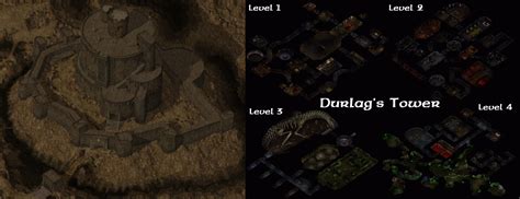 Durlag S Tower Walkthrough