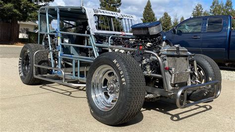 dwarf car engine size