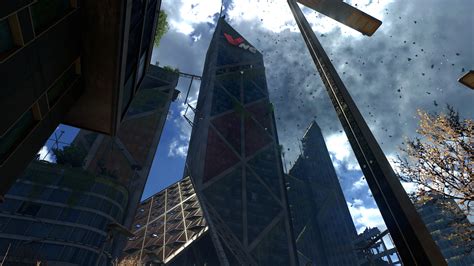 Dying Light 2 Vnc Tower Walkthrough