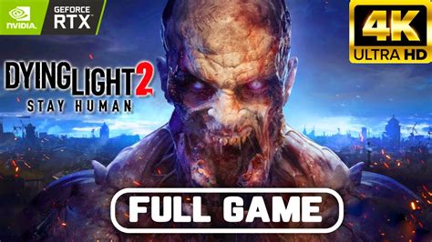 Dying Light Full Walkthrough