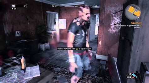 Dying Light Public Face Walkthrough