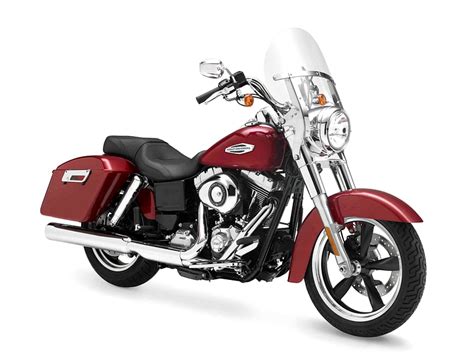 dyna switchback specs