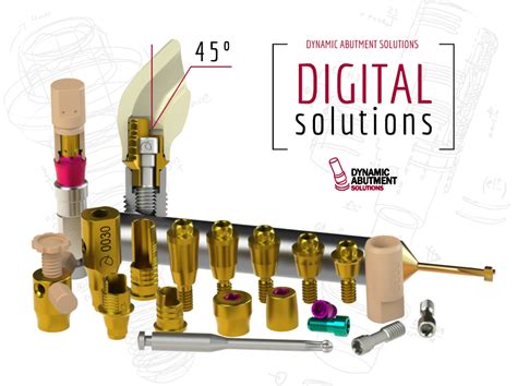 Dynamic Abutment Catalog