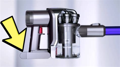 dyson cordless keeps going on and off