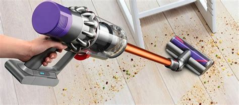 dyson cordless v8 pulsing on and off