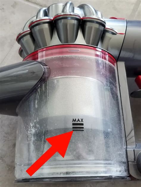 dyson not working properly