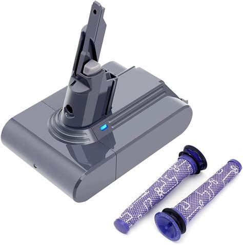 dyson v7 not working on max