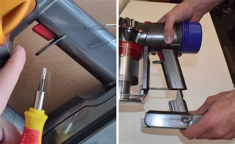 dyson v8 keeps cutting out