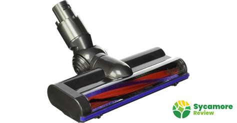 dyson v8 not working on carpet