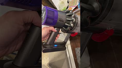 dyson vacuum not working properly