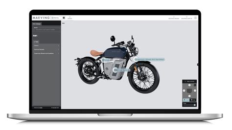 E Mobility Parts Catalog Software