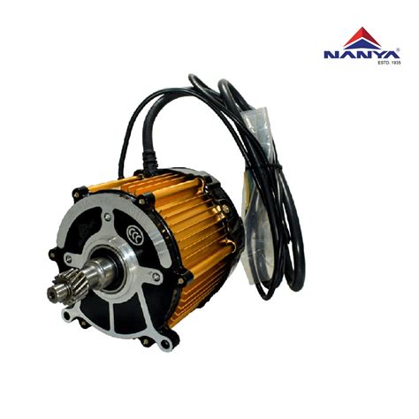 e rickshaw motor specification