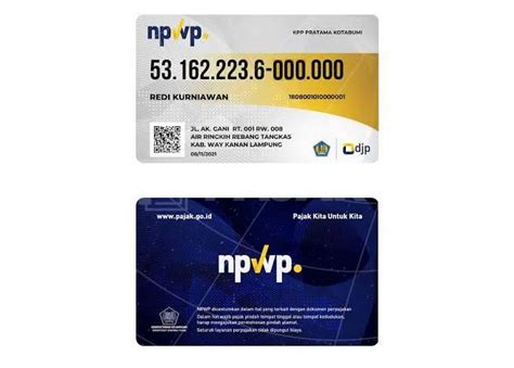 e-NPWP