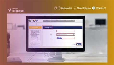 e-Registration DJP