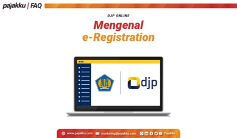 e-Registration DJP