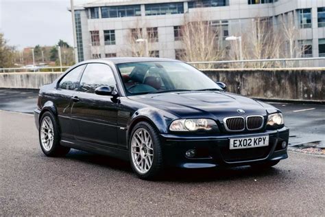 e46 m3 carbon black paint code