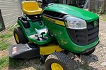 eBay Used Lawn Tractor