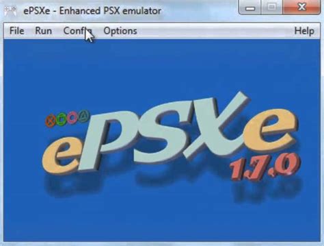 Bagaimana Cara Menggunakan ePSXe 1.7.0 di Windows 7?