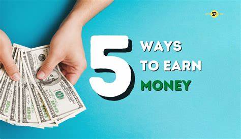 earn money