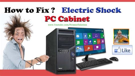 earthing problem in pc