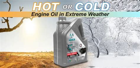 easier cold start with multigrade oil